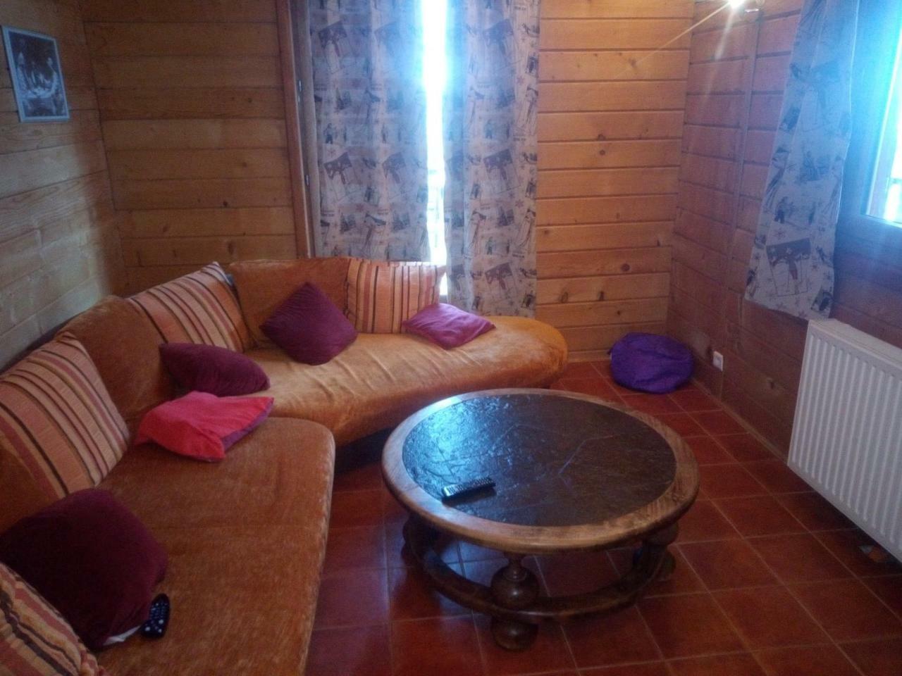 Le Chalet Des Buisses Hotel Roubion Esterno foto